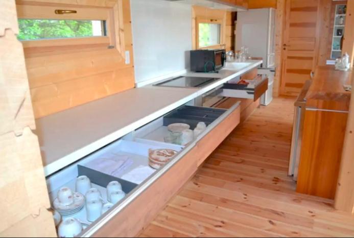 Polar House Karuizawa Villa Buitenkant foto